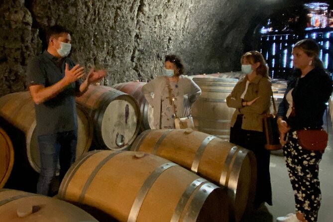 Loire Castles Chenonceau, Chambord & 2 Wineries Private Trip - Two Loire castles in one long day from Paris
