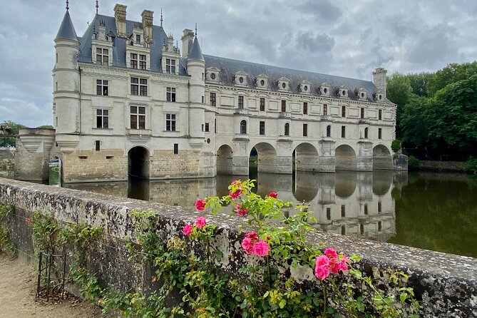 Loire Castles Chenonceau, Chambord & 2 Wineries Private Trip - Clos de la Richardiere and a longer tasting
