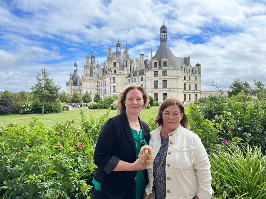 Loire Castles Day Trip & Wine Tasting - Who should book this experience