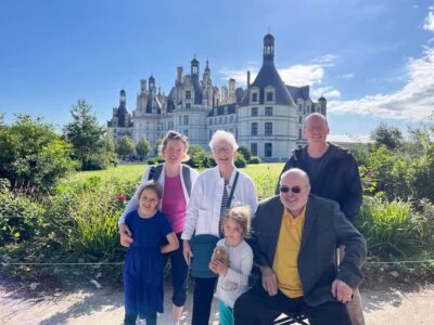 Loire Castles Day Trip & Wine Tasting - The early ride from Paris to Chambord