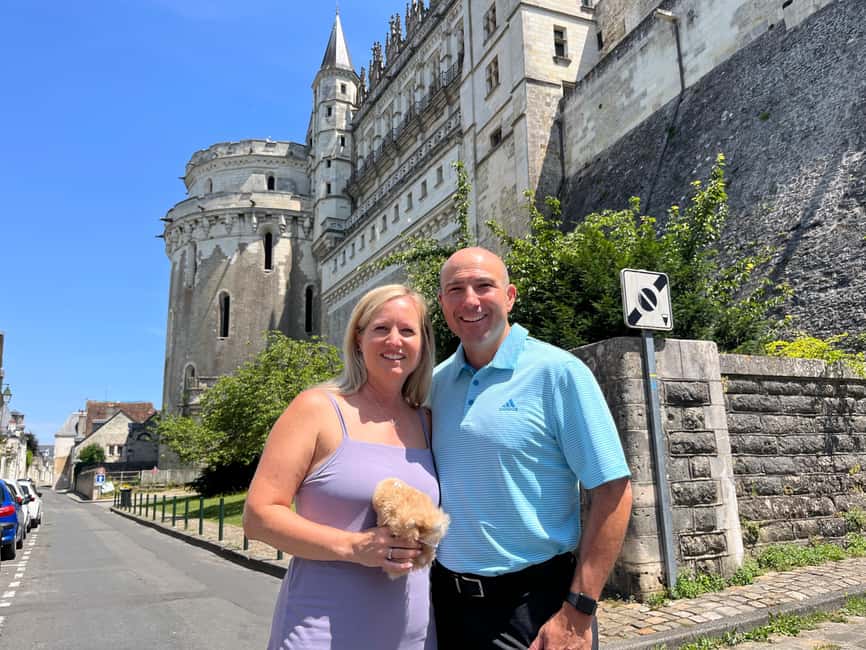 Loire Castles Day Trip & Wine Tasting - What the $707 price really covers