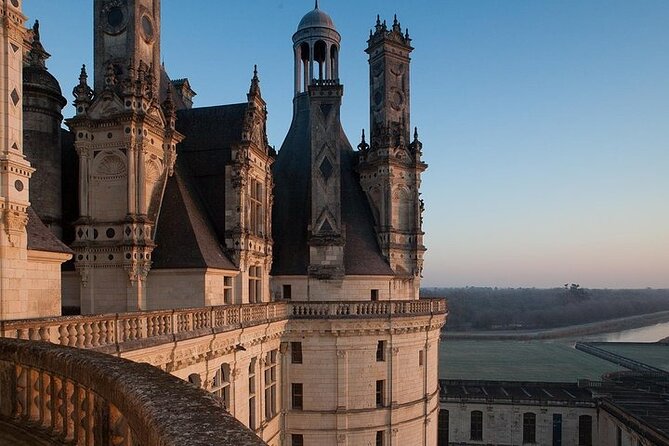 Loire Valley Castles and Wineries Private VIP Day Trip with Lunch - Is the $1,214.66 Price Justified?