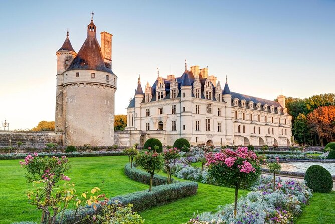 Loire Valley Castles Day Trip from Paris with Complementary Wine - Key things I’d circle before you go