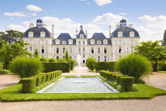 Loire Valley Castles Private Day Trip from Paris - Key points to know before booking