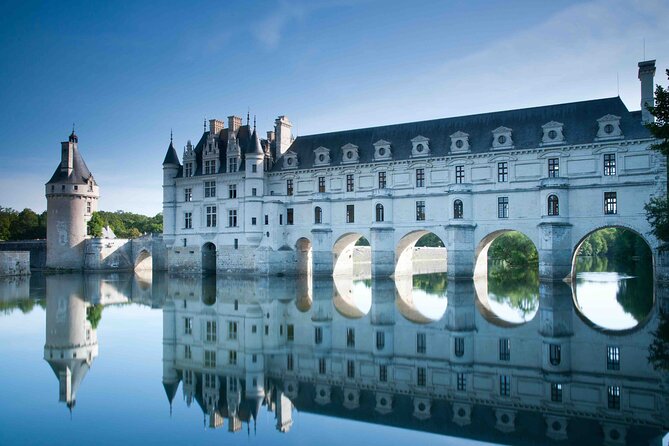 Loire Valley Castles Private Tour From Paris/skip-the-line ticket - Cheverny, a lived-in château with a Tintin connection