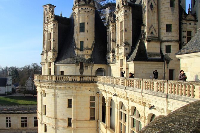 Loire Valley Castles Private Tour From Paris/skip-the-line ticket - What the guide adds