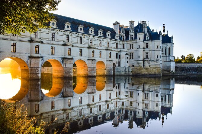 Loire Valley Castles Private Tour From Paris/skip-the-line ticket - The wine tasting near Chenonceau