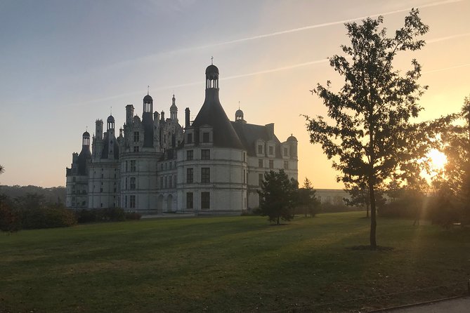 Loire Valley Castles Small-Group Day Trip from Paris - The UNESCO Loire Valley drive: scenery with a purpose