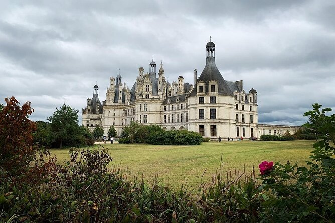 Loire Valley Castles Small-Group Day Trip from Paris - Lunch and guided Loire wine tasting in the Amboise area
