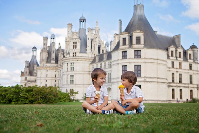 Loire Valley Castles Trip with Chenonceau and Chambord from Paris - A Loire Day Trip That Runs From Paris to Three Châteaux