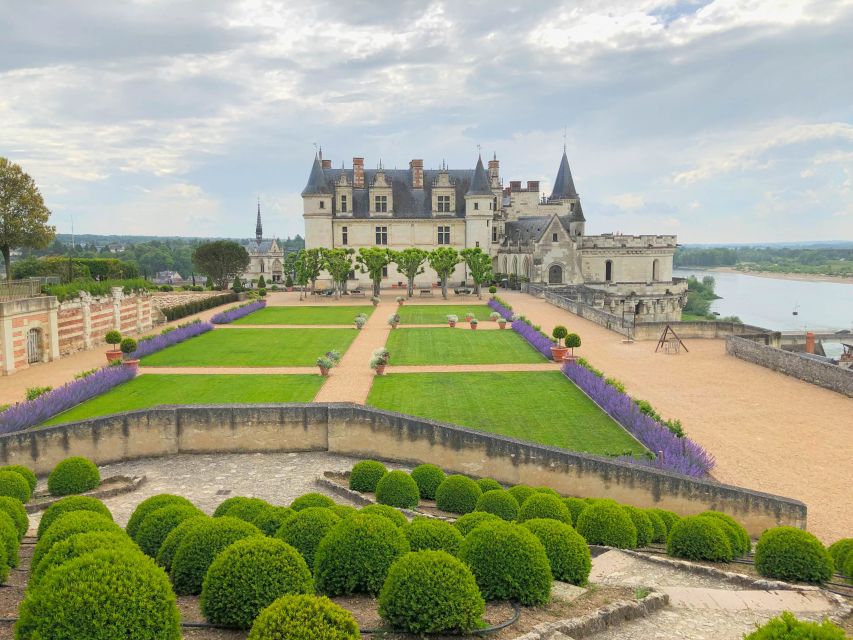 Loire Valley: Château Royal d'Amboise Entrance Ticket - How to Plan Your 1-Day Visit Without Rushing