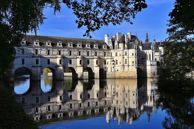 Loire Valley Chateaux from Paris Private Tour - Why Chenonceau makes the best first castle