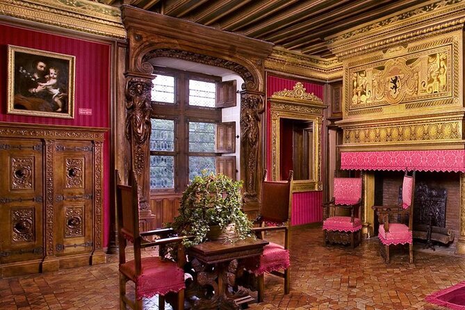 Loire Valley Chateaux from Paris Private Tour - What the $1,234.54 price really buys