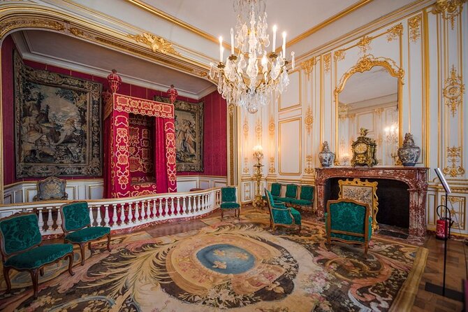 Loire Valley Chateaux from Paris Private Tour - Timing, pickup, and cancellation details