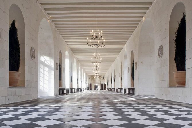 Loire Valley Chateaux from Paris Private Tour - A private vehicle changes the day