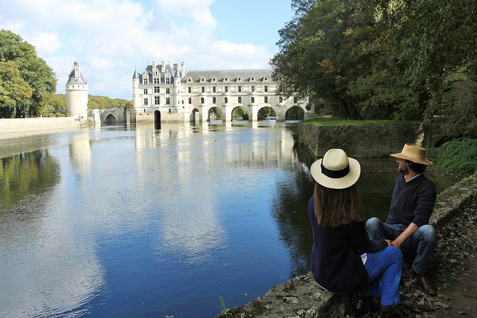 Loire Valley Day Tour Chambord and Chenonceau plus Lunch at a Private Castle - English Guidance and Ticket-Ready Convenience