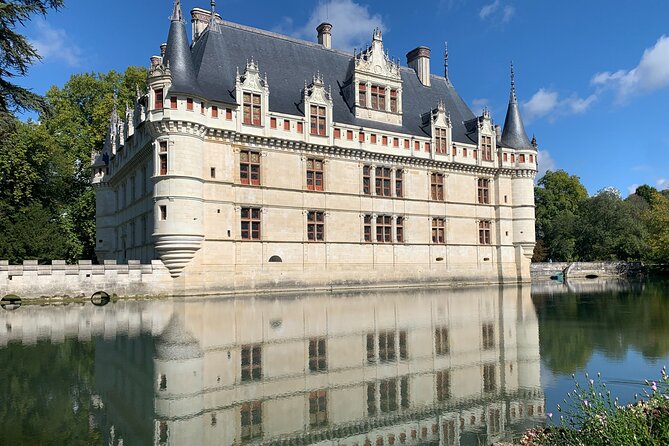 Loire Valley from Amboise : Azay le Rideau, Villandry, 2 Wineries - Key Points That Matter Before You Go