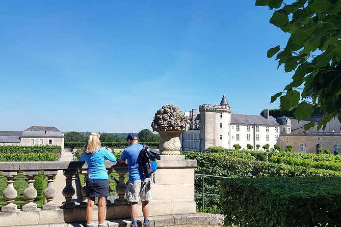 Loire Valley from Amboise : Azay le Rideau, Villandry, 2 Wineries - Villandry Gardens: A Guided Walk Through the Best Part