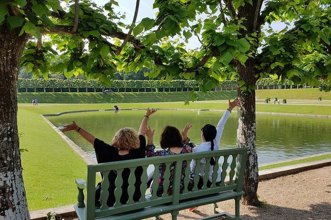 Loire Valley Half Day : Villandry and Azay-le-Rideau from Tours - A Half-Day Loire Hit That Actually Fits Real Schedules