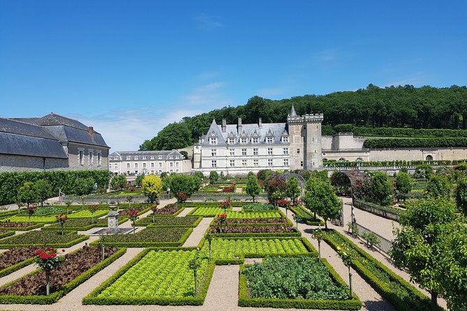 Loire Valley Half Day : Villandry and Azay-le-Rideau from Tours - What’s Included (and What’s Not) So You Don’t Get Surprised
