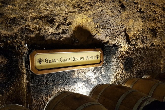 Loire Valley Half Day Wine Tour from Tours : 2 local wineries - Vouvray: guided estate visit plus wine tasting, often including caves