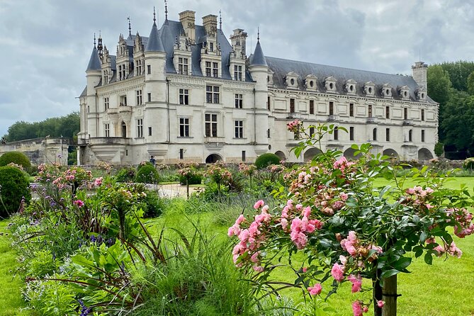 Loire Valley Royal Castles Guided Small group Day Trip from Paris - Plou et Fils wine tasting: 7 wines and a family-run cellar pause