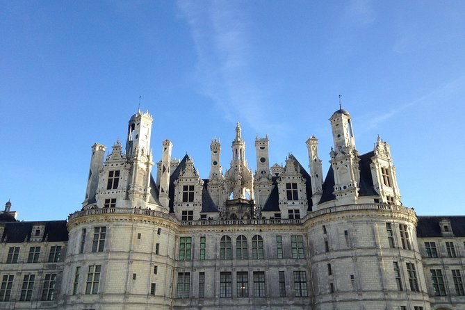 Loire Valley Tour Chambord and Chenonceau from Tours or Amboise - Walking, Stairs, and Timing: The Day’s Realistic Pace