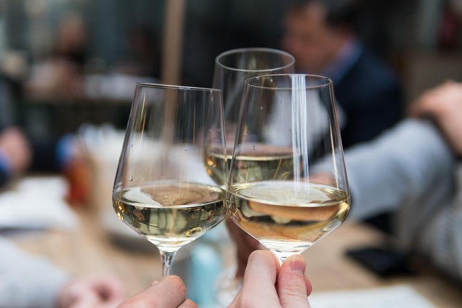 Loire Valley Wines and Castle Small Group Day Trip from Paris - The countryside drive: learning grape names you’ll actually use later