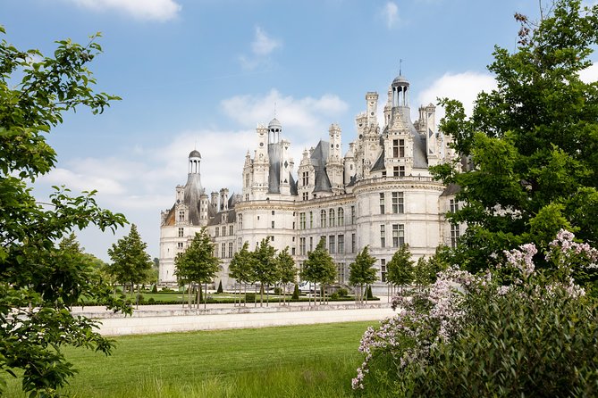 Loire Valley Wines and Castle Small Group Day Trip from Paris - Amboise lunch: a real French meal with Loire wine pairing