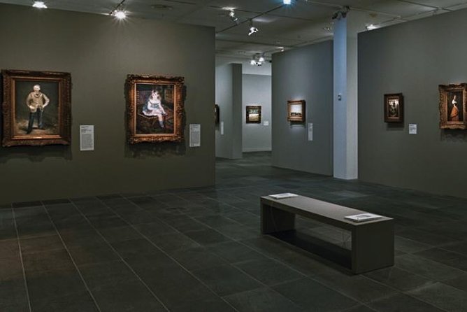 l'Orangerie & Monet's "Water Lilies" Tour Semi-Private 6ppl Max - Where the tour starts in Paris: Musée de l’Orangerie, Tuileries Gardens