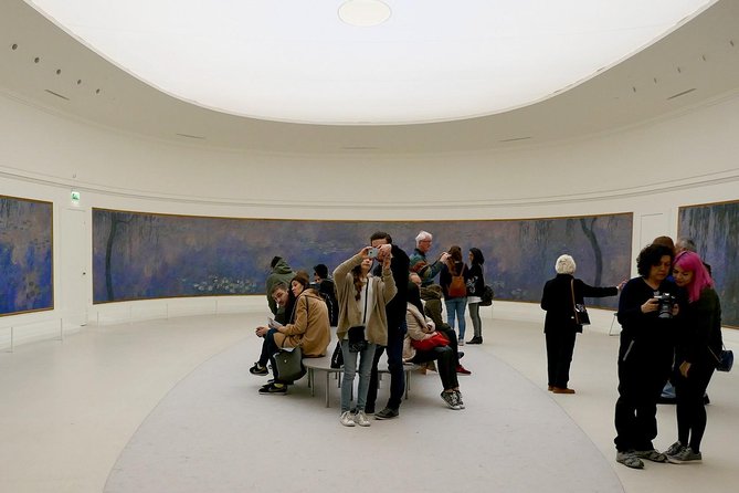 l'Orangerie & Monet's "Water Lilies" Tour Semi-Private 6ppl Max - Beyond Monet: Cezanne, Matisse, Picasso, and the art timeline you can actually feel