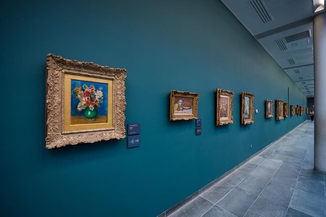 l'Orangerie & Monet's "Water Lilies" Tour Semi-Private 6ppl Max - The museum’s vibe: why you’ll leave with a deeper read, not just photos