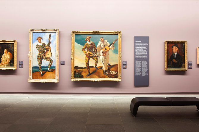 l'Orangerie & Monet's "Water Lilies" Tour Semi-Private 6ppl Max - Timing, dress rules, and security: how to keep the day smooth