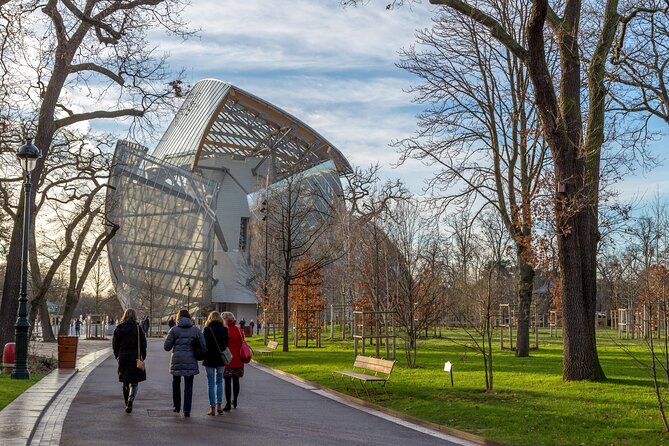 Louis Vuitton Foundation Exterior Walking Tour and Premium Entry - Jardin d’Acclimatation: The Park Stop That Turns It Into a Half-Day