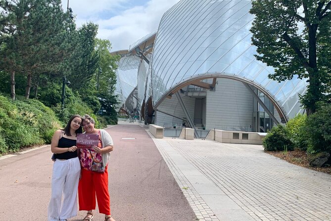 Louis Vuitton Foundation Exterior Walking Tour and Premium Entry - Who This Tour Suits Best (and Who Might Skip It)