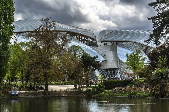 Louis Vuitton Foundation Exterior Walking Tour and Premium Entry - Should You Book This Louis Vuitton Foundation and Jardin Tour?