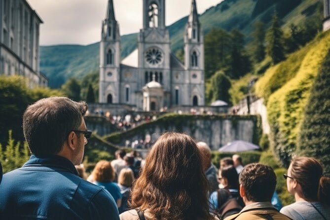 Lourdes, Guided Walking Tour in the Sanctuary - Key highlights before you lace up your shoes