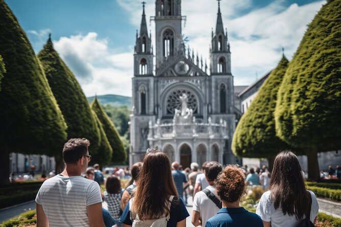 Lourdes, Guided Walking Tour in the Sanctuary - Guide quality really matters: Joseph, Veronica, Veronique, and Aurelion