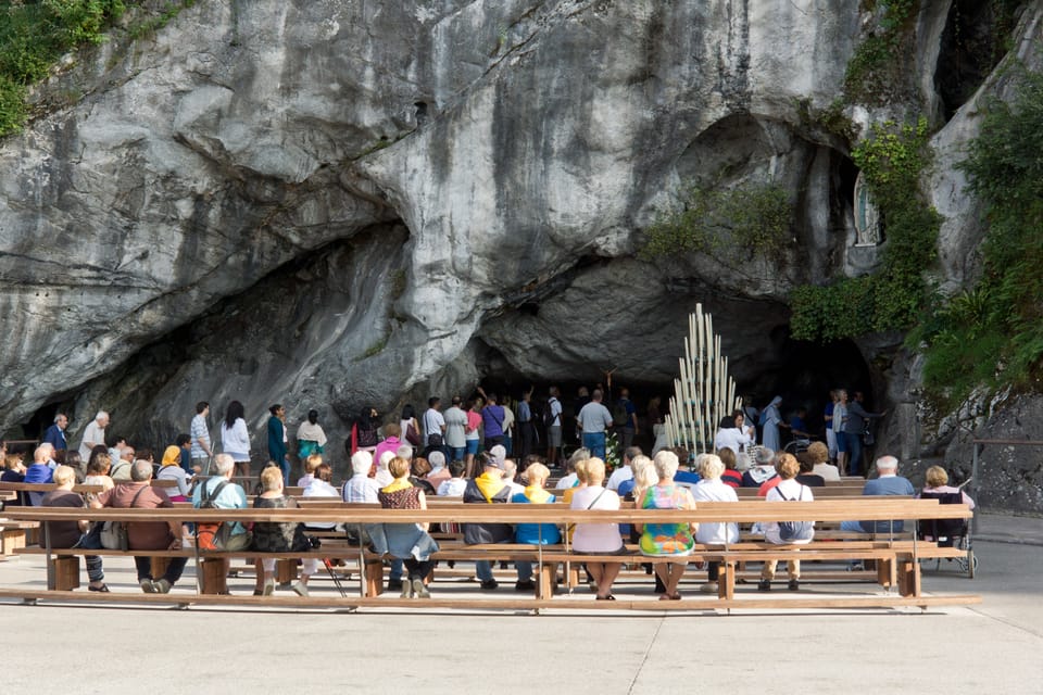 Lourdes: Private Guided Tour in the Sanctuary - Key highlights that make this tour worth your time