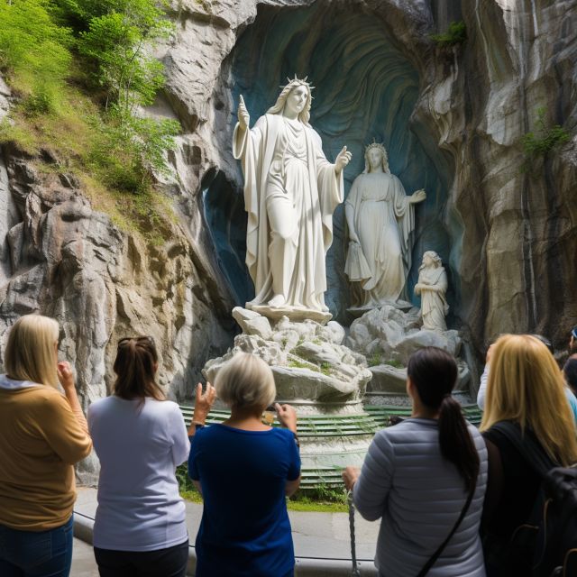 Lourdes: Sanctuary Guided Walking Tour - Rosary Basilica and Crypt: Where Candlelight Changes the Tempo