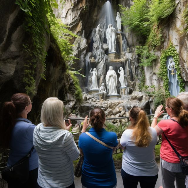 Lourdes: Sanctuary Guided Walking Tour - Languages, Pace, and How Guides Adapt