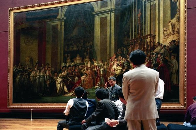 Louvre Access with a Multilingual Host - Eiffel Tower reserved lift: what you actually get for the money
