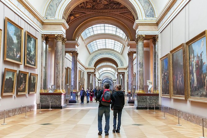 Louvre Access with a Multilingual Host - Seine cruise with commentary: easy storytelling after all that walking
