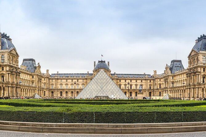 Louvre Access with Mona Lisa Escort or Guided Option - How long is enough time? Using the rest of the Louvre after your guided portion