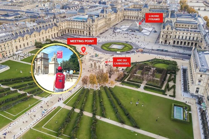 Louvre Access with Mona Lisa Escort or Guided Option - Crowds, strikes, and opening-time surprises