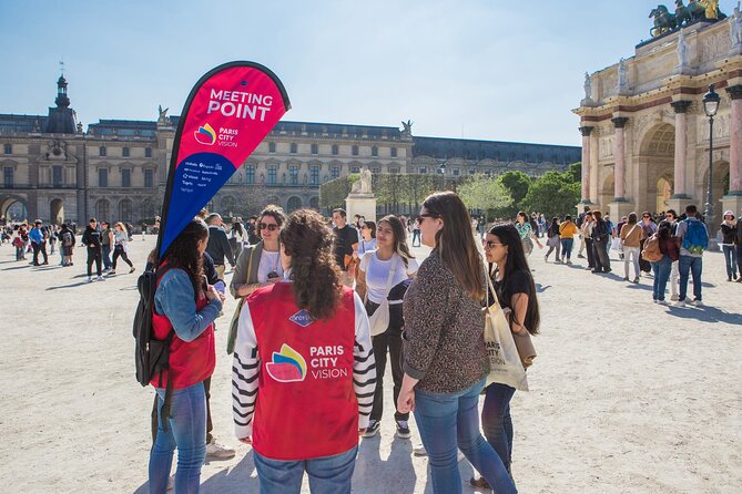 Louvre Access with Mona Lisa Escort or Guided Option - Tuileries Garden walk: the quick Paris warm-up