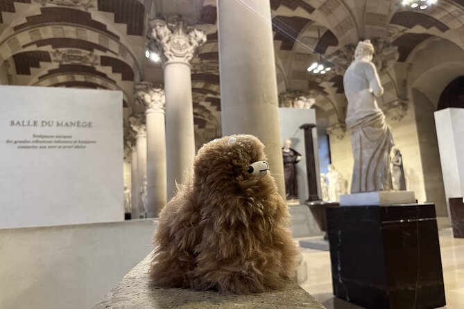 Louvre: All the stars of museum - Private guided 3h tour & entry - Meeting at Palais Royal and getting oriented fast