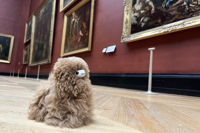 Louvre: All the stars of museum - Private guided 3h tour & entry - Masterpiece talk you can use: the questions your guide brings