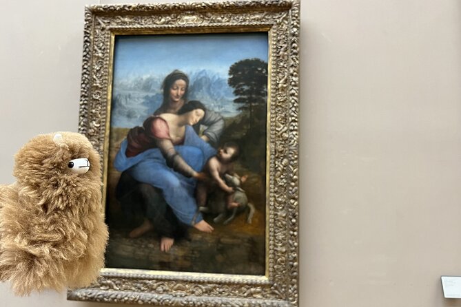 Louvre: All the stars of museum - Private guided 3h tour & entry - What you can expect from a top guide: Helen’s example