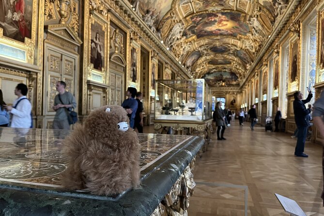 Louvre: All the stars of museum - Private guided 3h tour & entry - When plans go wrong: ticket stress and how to protect yourself